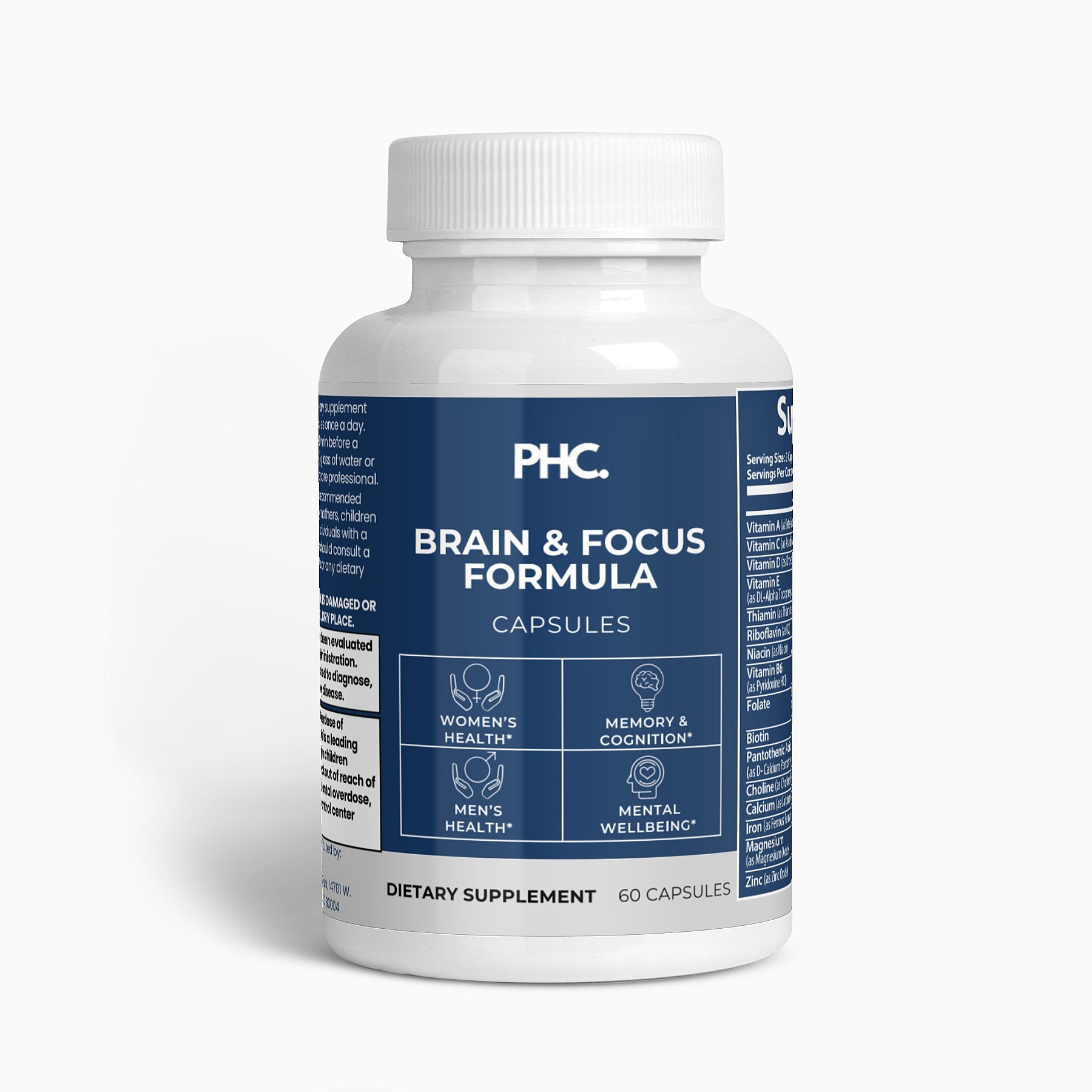 Pure Brain & Focus