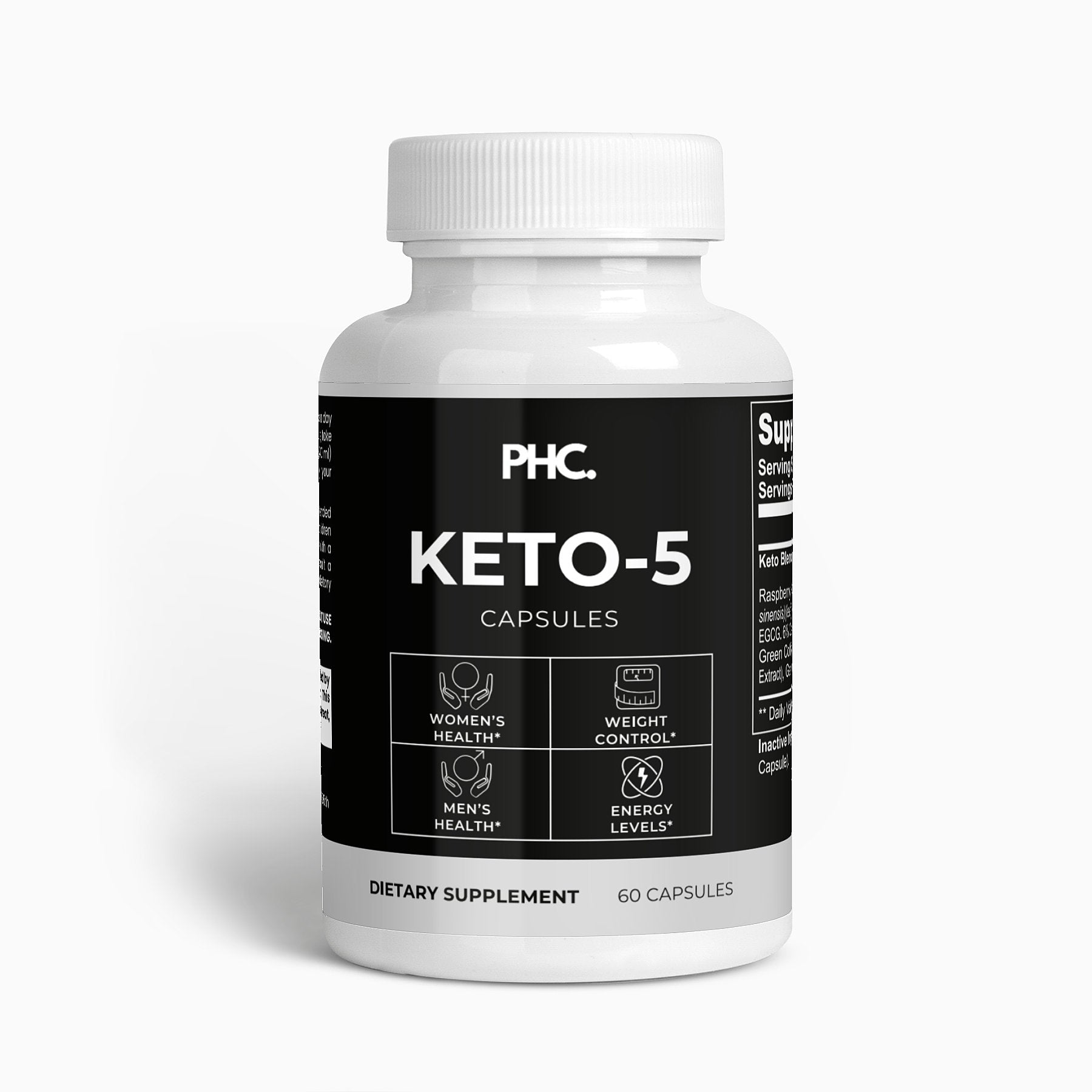 Pure Keto-5