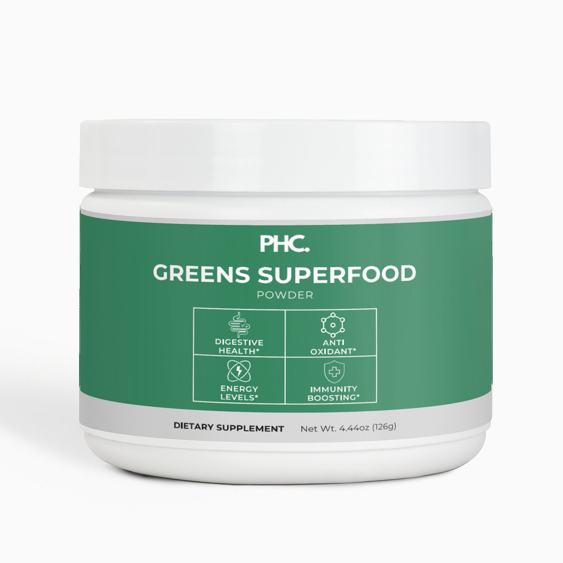 Pure Greens Superfood (N/A Australia)