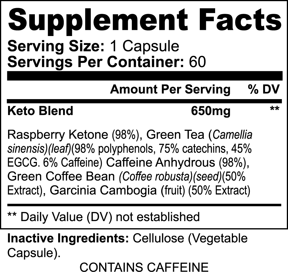 Pure Keto-5